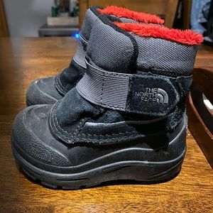 The North Face toddler boots